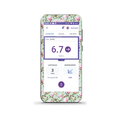 Blossoms - Omnipod 5 Receiver Sticker
