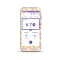Bright foliage - Omnipod 5 Receiver Sticker