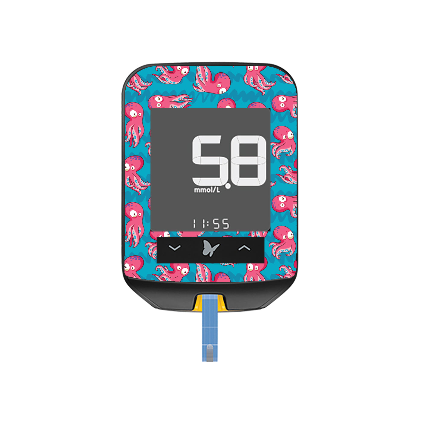 Octopus - Freestyle Optium Neo Sticker