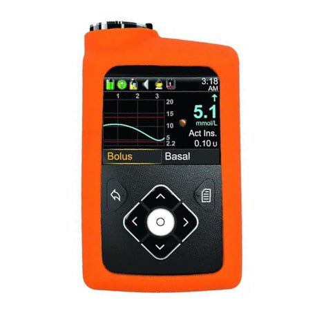 Silicone Cover for Medtronic Minimed Pumps - Pick your Favourite Colour