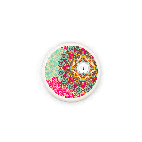 Bright Paisley - Ottai Sensor Sticker