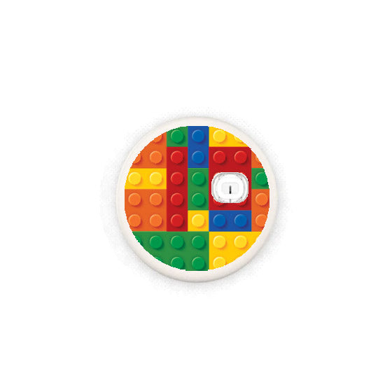 Building Blocks - Ottai Sensor Sticker