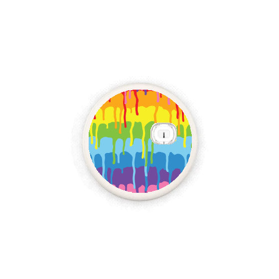 Colour Run - Ottai Sensor Sticker