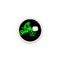 Dirt Bike - Ottai Sensor Sticker