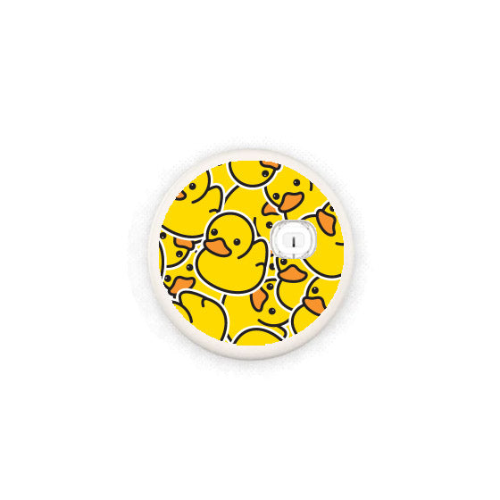 Duck Fiabetes - Ottai Sensor Sticker