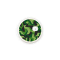 Green Camo - Ottai Sensor Sticker