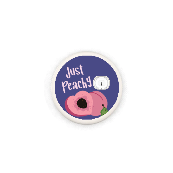 Just Peachy - Ottai Sensor Sticker