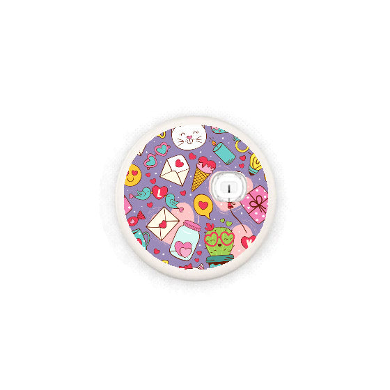 Lovers - Ottai Sensor Sticker
