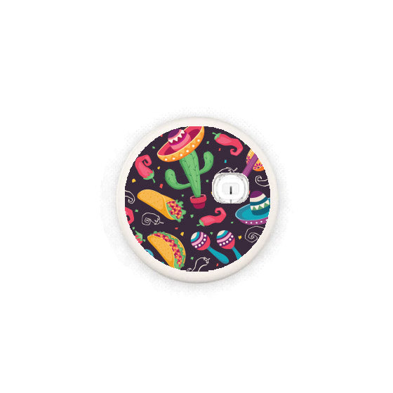 Mexican Fiesta - Ottai Sensor Sticker
