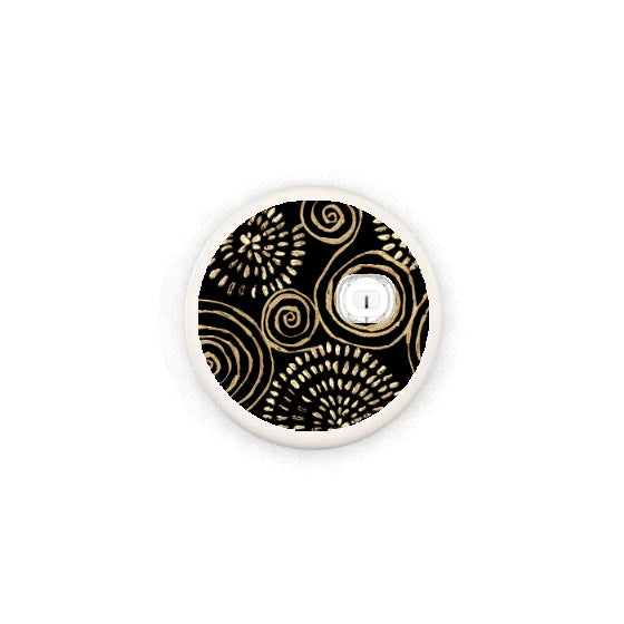 New Years Eve - Ottai Sensor Sticker