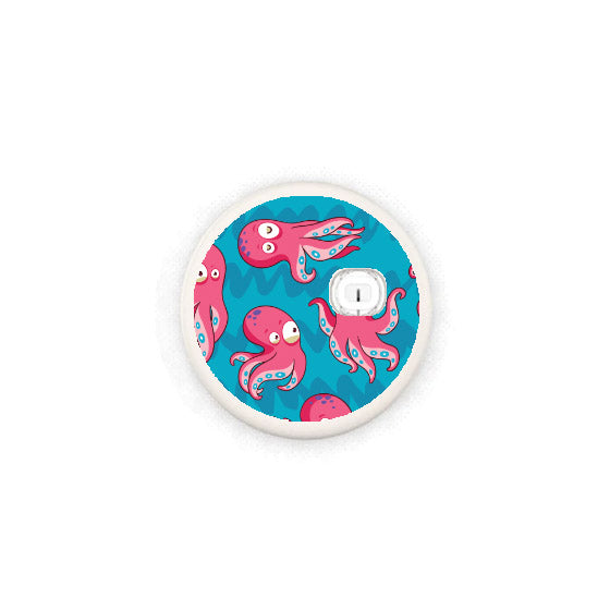 Octopus - Ottai Sensor Sticker
