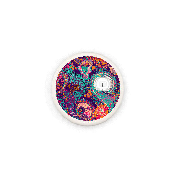 Paisley - Ottai Sensor Sticker