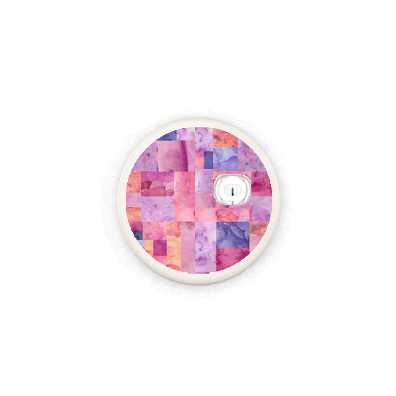Patchwork Rectangle - Ottai Sensor Sticker