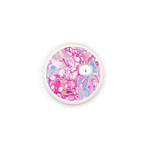Pink Marble - Ottai Sensor Sticker