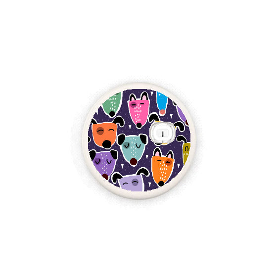 Puppers - Ottai Sensor Sticker