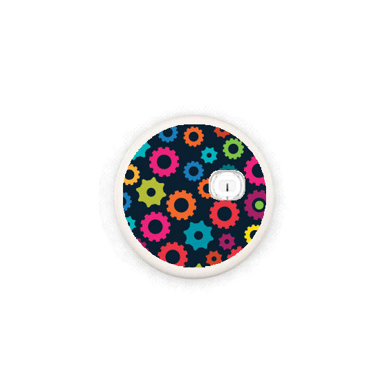 Robot Gears - Ottai Sensor Sticker