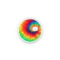 Spiral Tie Dye - Ottai Sensor Sticker