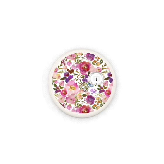 Spring Lush Floral - Ottai Sensor Sticker