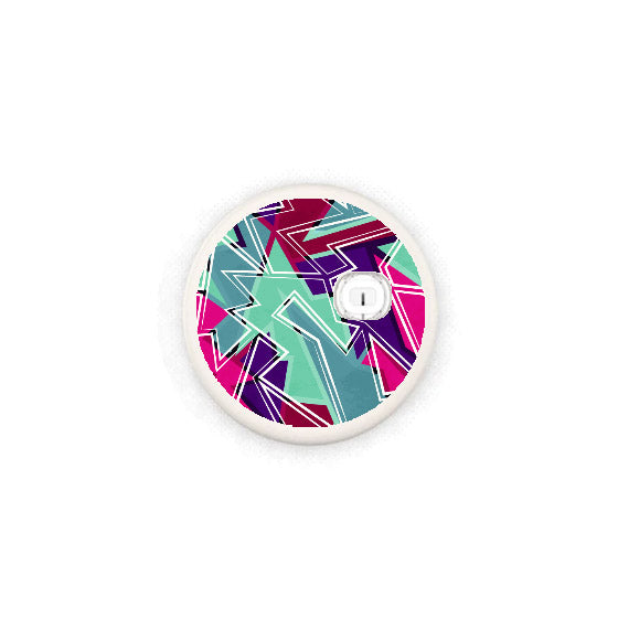 Squiggly Squigg - Ottai Sensor Sticker