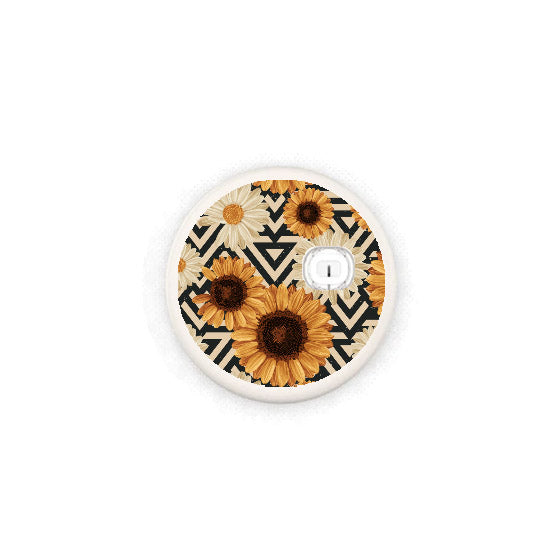 Sunflower #1 - Ottai Sensor Sticker