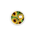 Sunflower #3 - Ottai Sensor Sticker