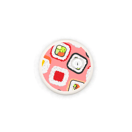 Sushi Hue - Ottai Sensor Sticker