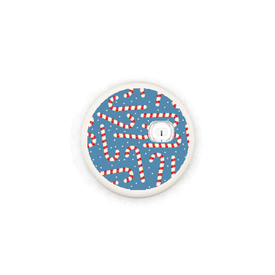 Candy Cane - Ottai Sensor Sticker