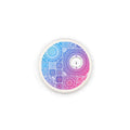 Mosaic Tiles - Ottai Sensor Sticker