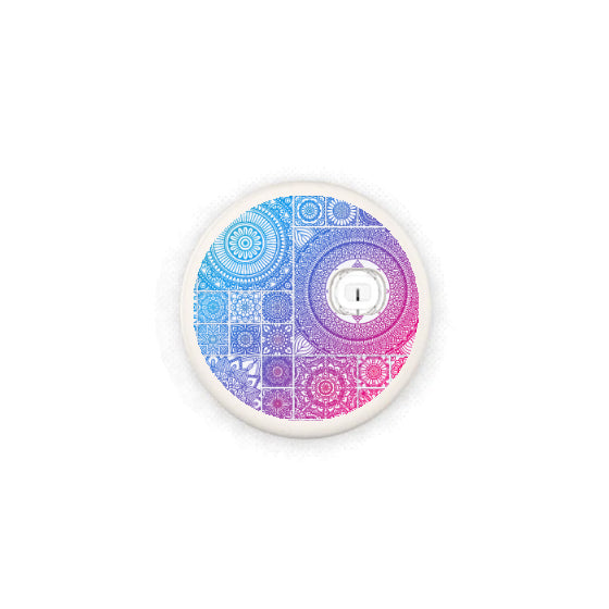 Mosaic Tiles - Ottai Sensor Sticker