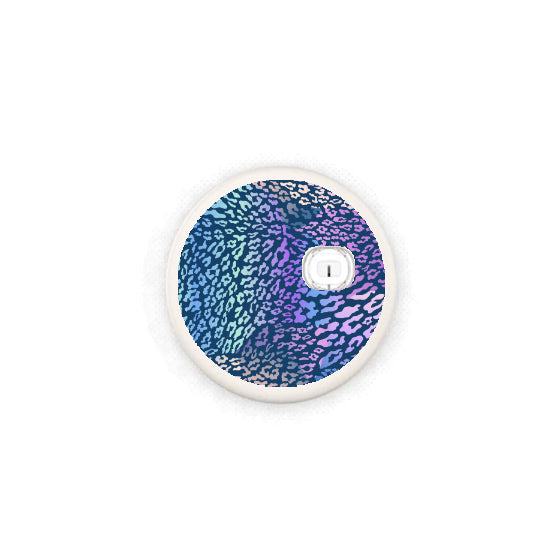 Navy Leopard - Ottai Sensor Sticker