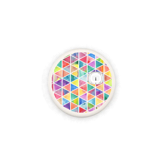 Rainbow Triangle - Ottai Sensor Sticker