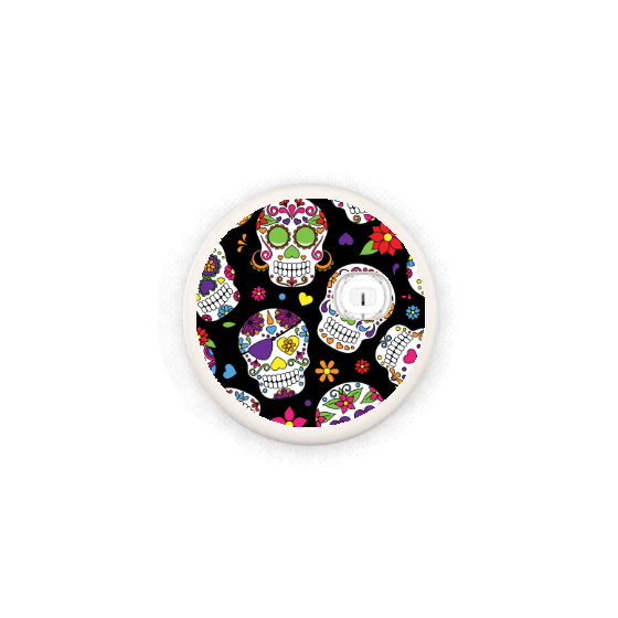Sugar Skulls - Ottai Sensor Sticker