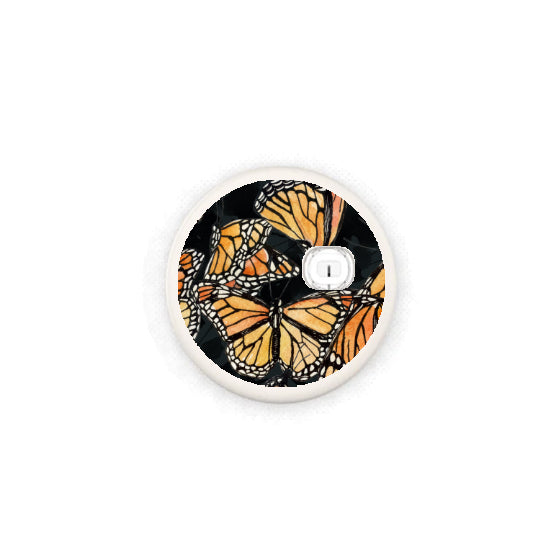 Wandering Monarchs - Ottai Sensor Sticker
