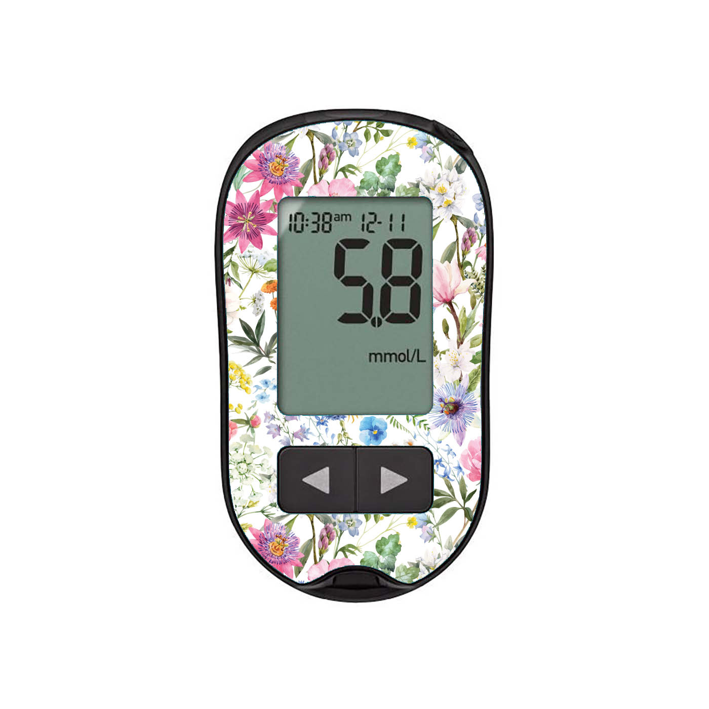 We're the Wildflowers - Accu-chek Performa Sticker