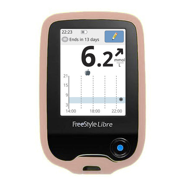 Silicone Cover for Freestyle Libre - Pick your Favourite Colour