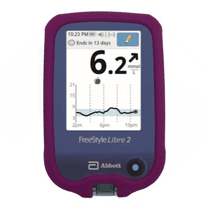 Silicone Cover for Freestyle Libre - Pick your Favourite Colour