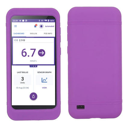 Silicone Cover for Omnipod 5 - Pick your Favourite Colour