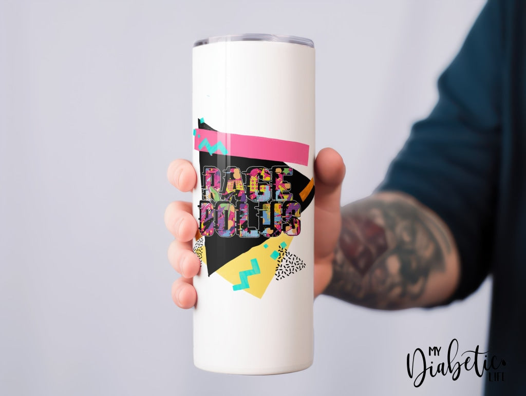 Rage Bolus - 20Oz Tumbler Drink Ware