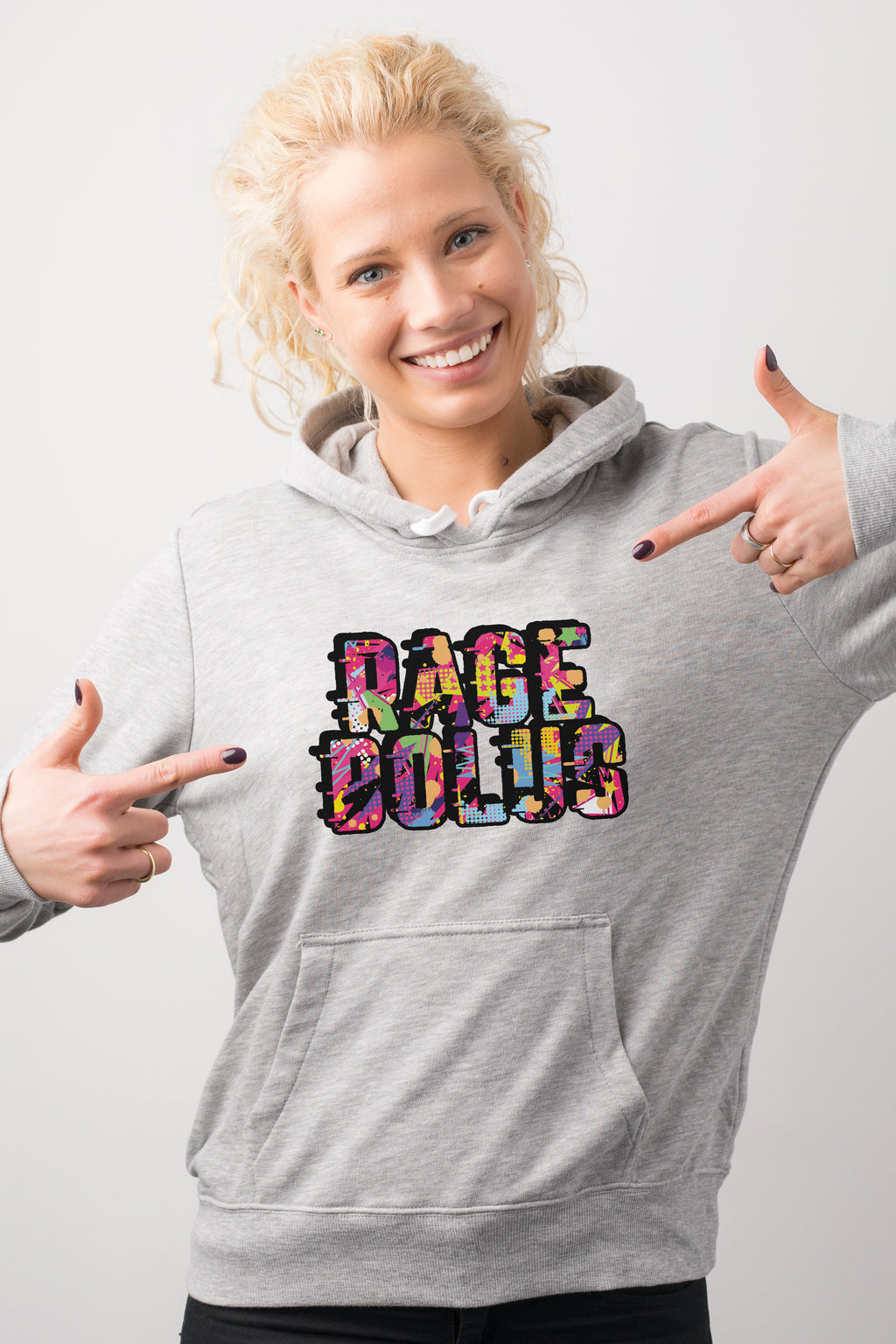 Rage Bolus - Unisex Hoodie