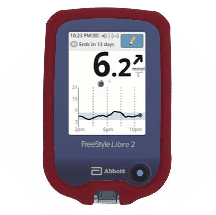 Silicone Cover for Freestyle Libre - Pick your Favourite Colour