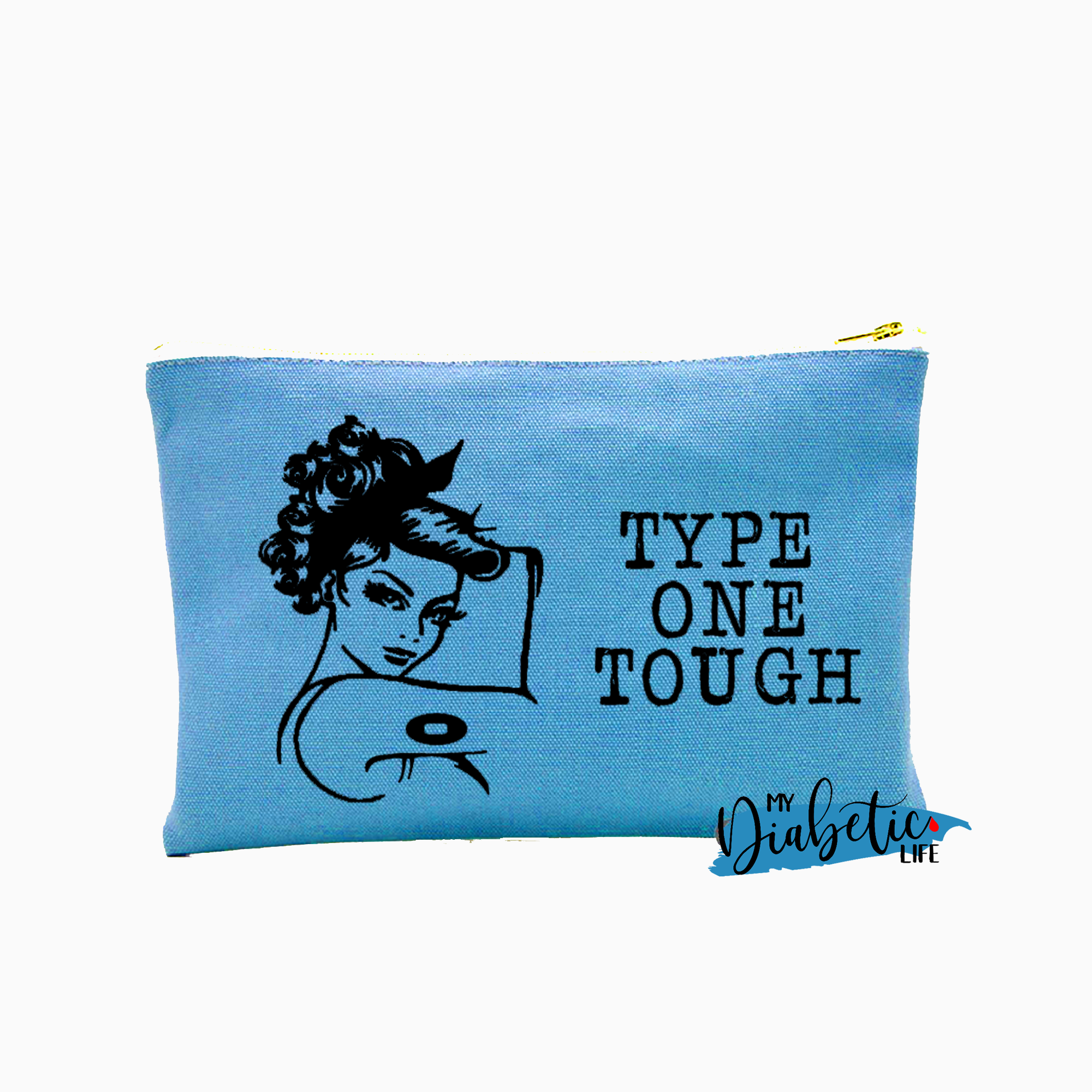 Rosie's Type One Tough - Carry all storage bag