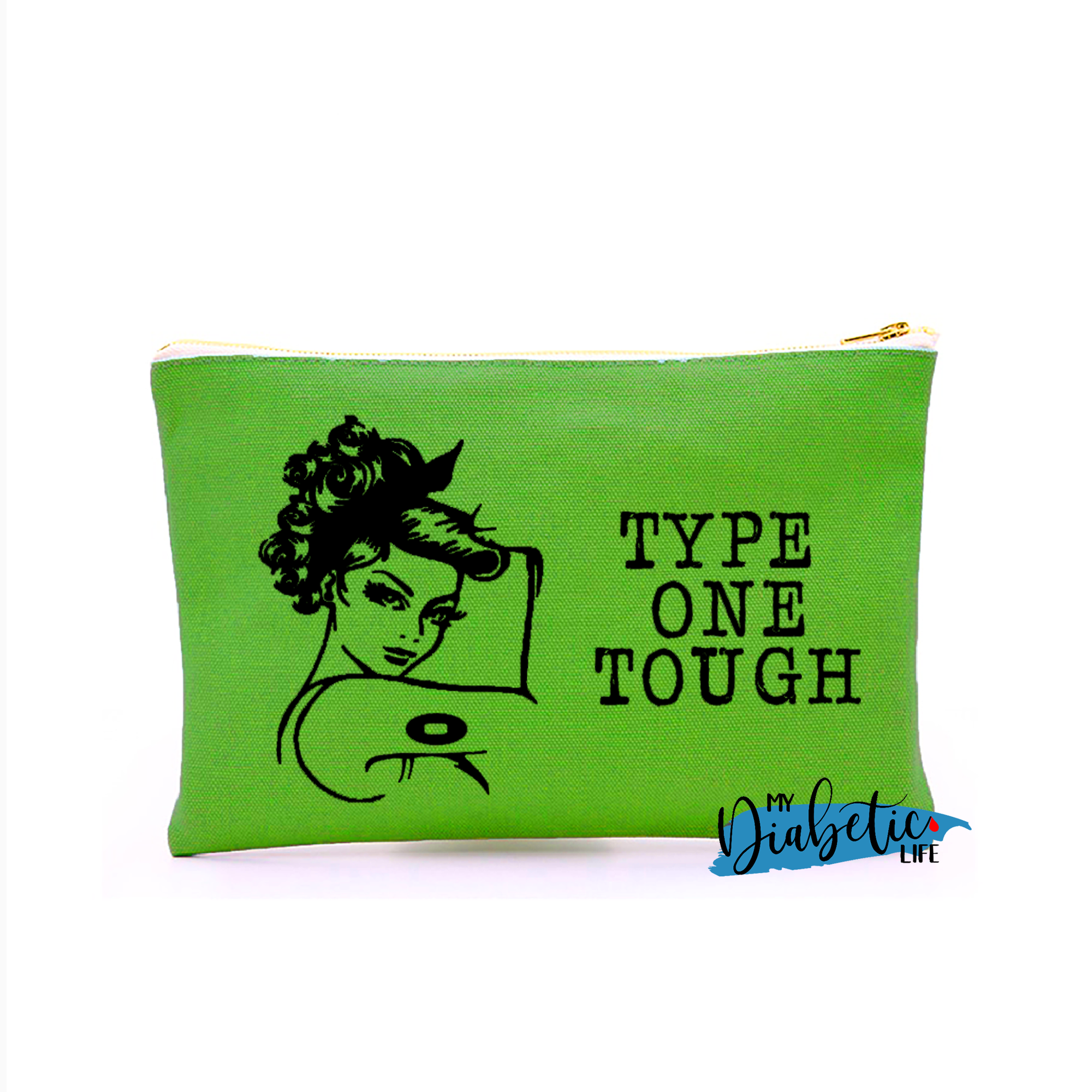 Rosie's Type One Tough - Carry all storage bag