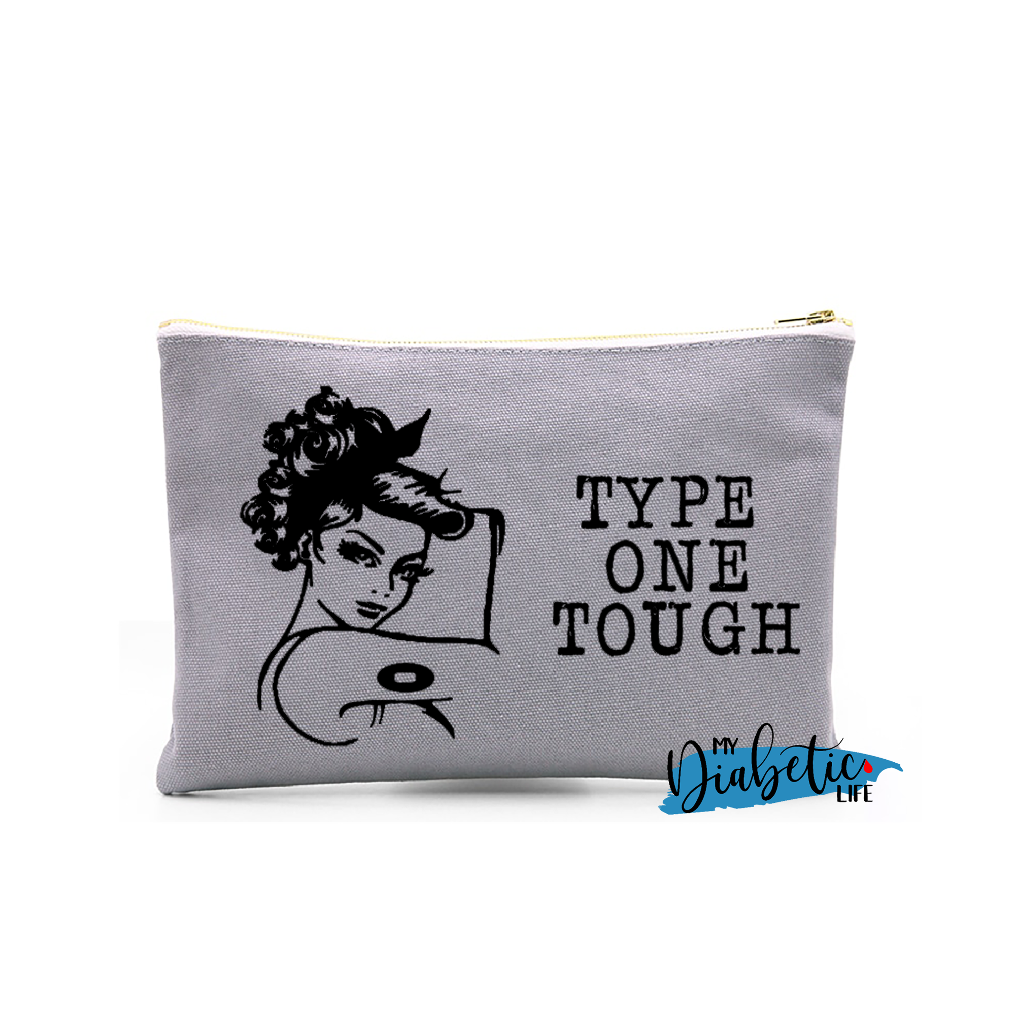 Rosie's Type One Tough - Carry all storage bag