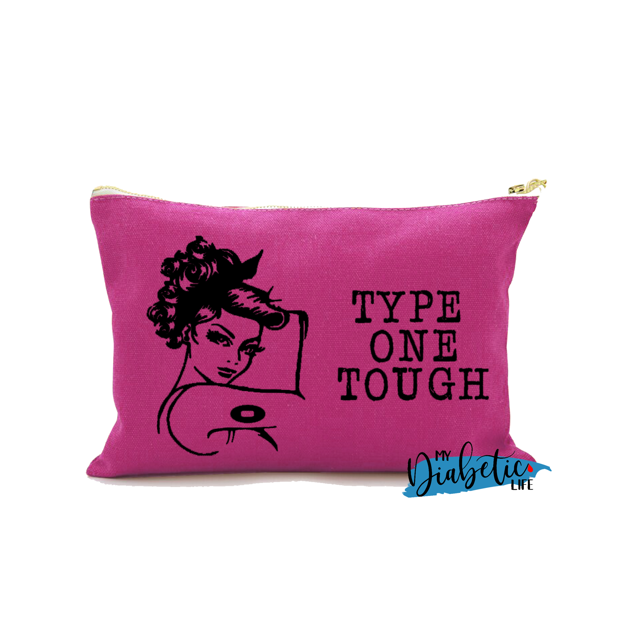 Rosie's Type One Tough - Carry all storage bag