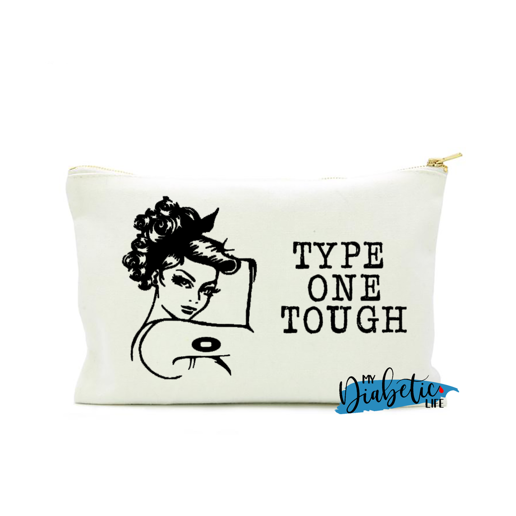 Rosie's Type One Tough - Carry all storage bag