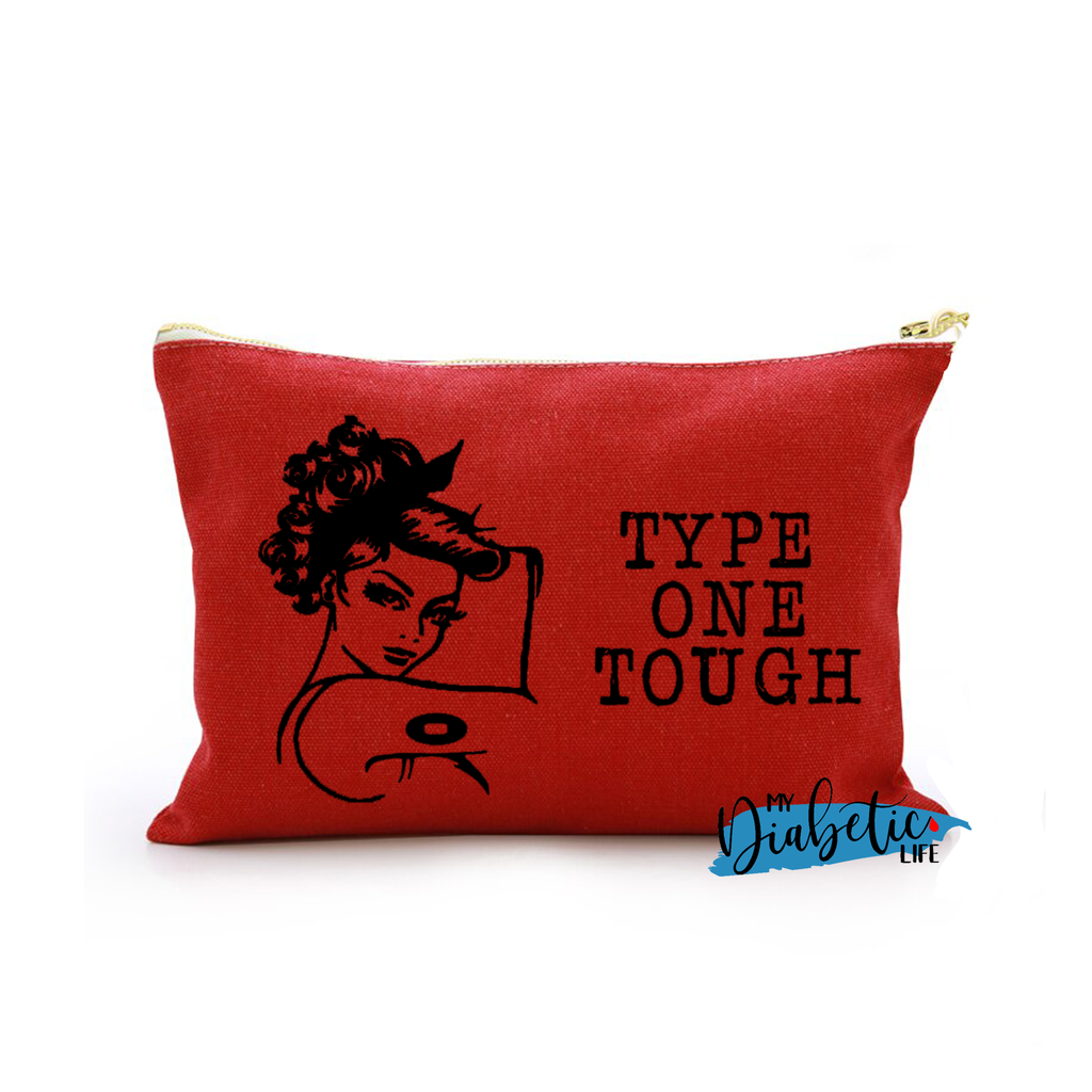Rosie's Type One Tough - Carry all storage bag