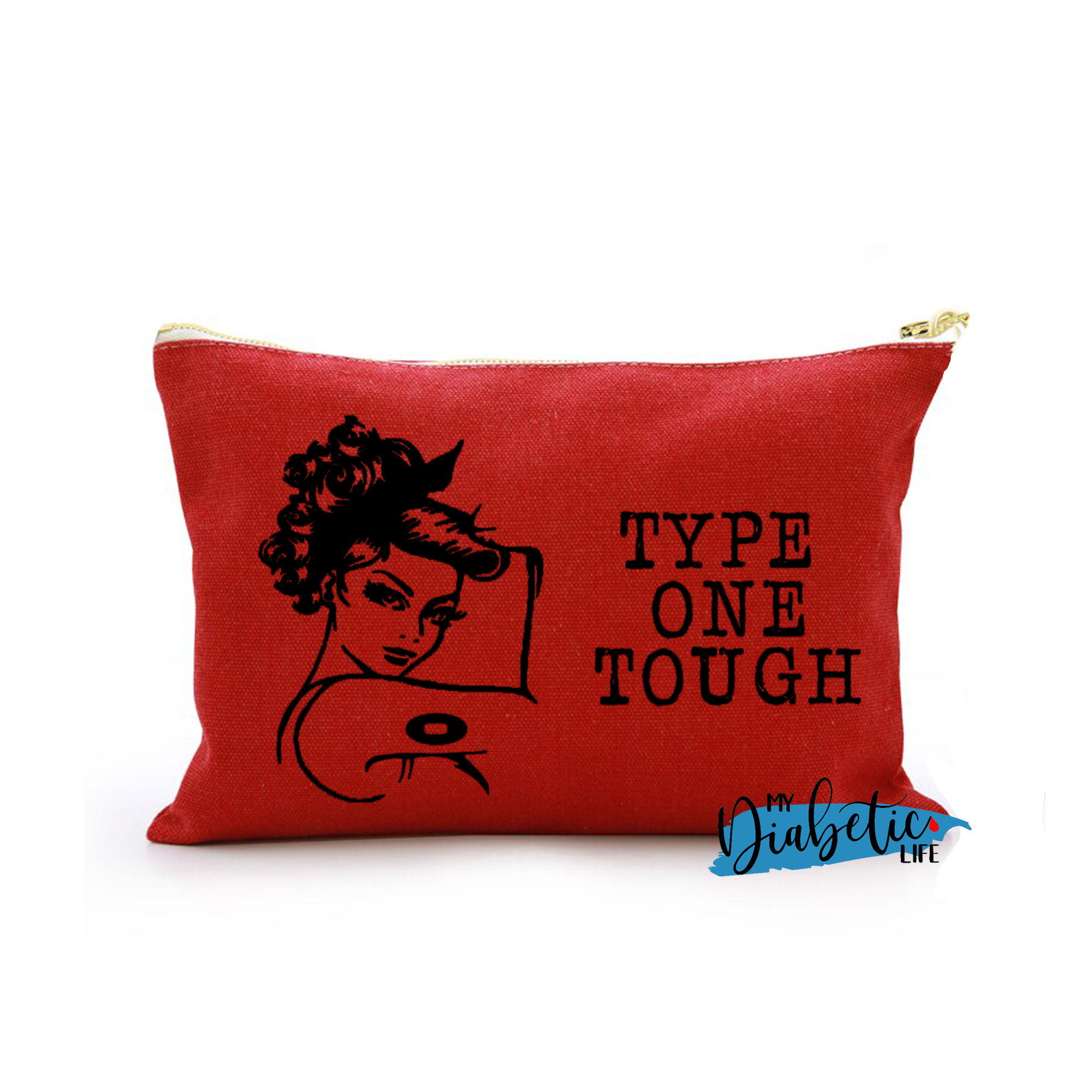 Rosie's Type One Tough - Carry all storage bag