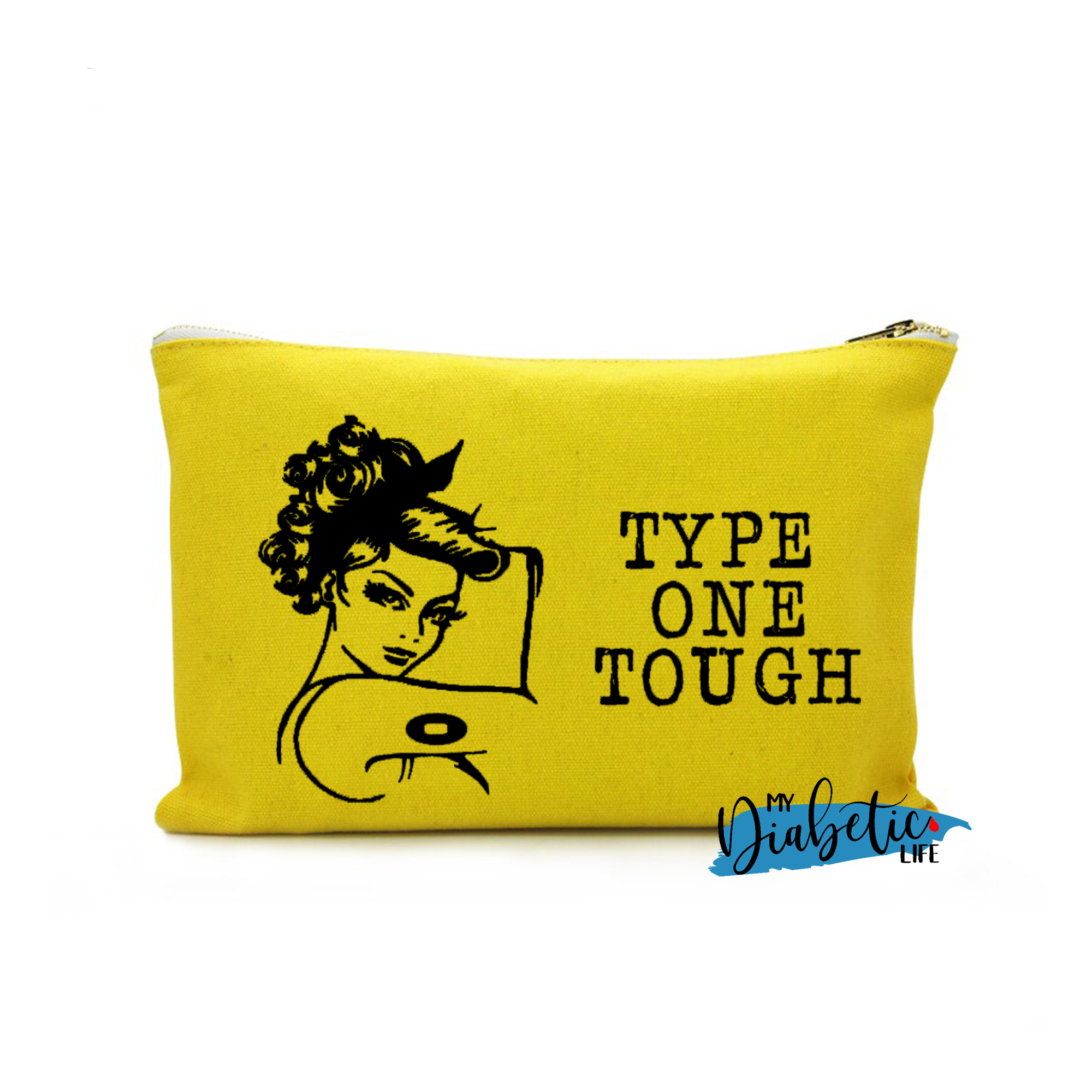 Rosie's Type One Tough - Carry all storage bag