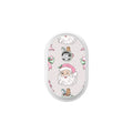 Old Timey Christmas - Sibionics GS3 CGM Sticker
