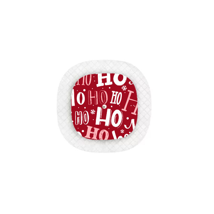 HoHoHo - Medtronic Simplera Sensor Sticker